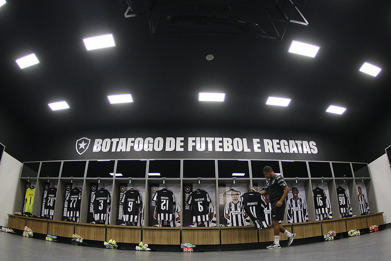 Quando O Botafogo Ganhou Um Título E Os Jogadores Não Quiseram Comemorar Portal Do Botafoguense 8456
